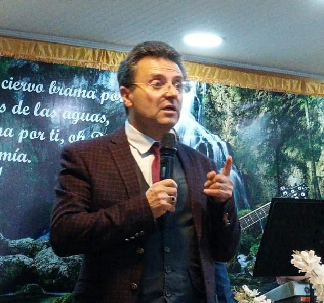 David Concha Gonzales